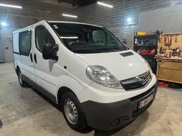 Opel Vivaro, Euro 5, Achat, Vivaro, Boîte manuelle
