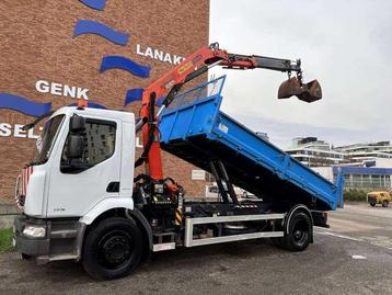 Renault - Midlum - Truck - 2007 beschikbaar voor biedingen