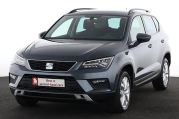 SEAT Ateca MOVE! Ecomotive 1.0TSI MOVE! Ecomotive 1.0TSI + G, Auto's, Seat, Voorwielaandrijving, Stof, Gebruikt, 116 pk