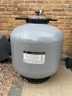 Zandfilter zwembad, werkt prima, 1 jaar gebruikt, Tuin en Terras, Ophalen, Zo goed als nieuw