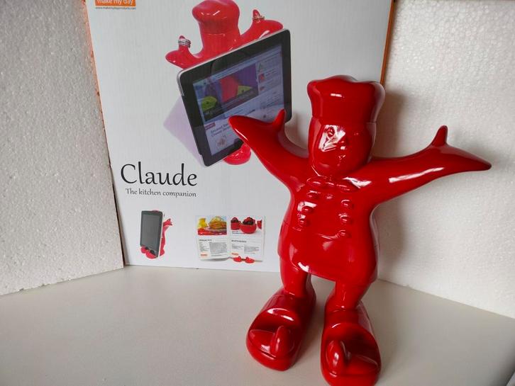 Support pour livre ou tablette, Electroménager, Accessoires de machine à café, Comme neuf, Enlèvement