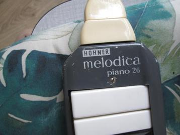 Hohner Melodica piano 26 beschikbaar voor biedingen