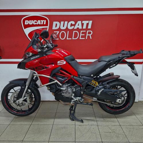 Multistrada 950 S Touring, Motos, Motos | Ducati, Entreprise, Tourisme, plus de 35 kW, 2 cylindres, Enlèvement