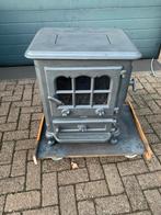 Laxevaags Trianon houtkachel, Ophalen, Gebruikt, Kachel