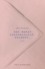 Te Koop Boek HET WORDT SPECTACULAIR BELOOFD Zita Theunynck, Enlèvement ou Envoi, Zita Theunynck, Belgique, Comme neuf