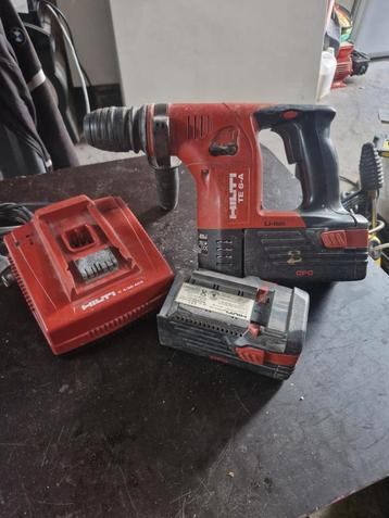 Hilti beschikbaar voor biedingen