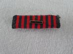 ribbon medaille vrijwilliger, Ophalen, Overige soorten, Lintje, Medaille of Wings