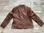 Blazer D'auvry 44 bruin, Bruin, Maat 42/44 (L), Ophalen of Verzenden, Zo goed als nieuw