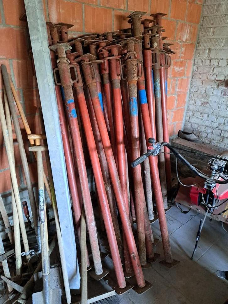 Bouwstippen, Doe-het-zelf en Bouw, Overige Doe-Het-Zelf en Bouw, Gebruikt, Ophalen