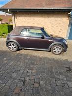 MINI COOPER S CABRIOLET, Autos, Cuir, Euro 5, 139 g/km, Cabriolet