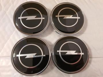 Opel Insignia (5x120) wieldoppen 68 mm / 65 mm beschikbaar voor biedingen