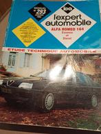 revue technique alfa romeo 164 jusque 1991, Enlèvement ou Envoi