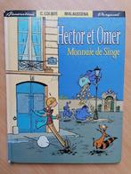 Hector et Omer - Monnaie de singe - DL1992 EO, Gelezen, Eén stripboek, Ophalen of Verzenden, Colbus