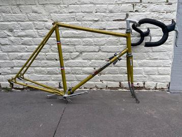 Vélo collection Michenon démonté, 10 à 15 vitesses, 57 à 61 cm, Enlèvement, Utilisé