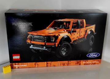 Lego 42126 Ford Raptor
