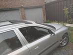 Volvo V70 2.4 D, Auto's, Lederen bekleding, Zwart, V70, Particulier
