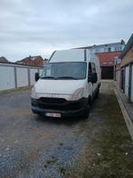 Iveco daily XXL.  2.3 diesel  160pk, Auto's, Bestelwagens en Lichte vracht, Euro 5, Achterwielaandrijving, Iveco, Wit
