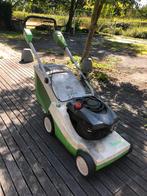 grasmaaier benzine viking, Tuin en Terras, Ophalen, Gebruikt, Opvangbak, Benzine-grasmaaier