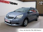 Toyota Verso Natura, Zwart, Blauw, Handgeschakeld, 5 deurs