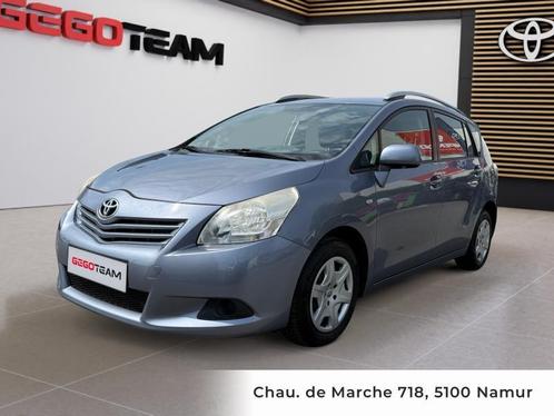 Toyota Verso Natura, Auto's, Toyota, Verso, Airbags, Centrale vergrendeling, Electronic Stability Program (ESP), Elektrische ramen