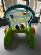 Loopwagen, Ophalen, Gebruikt