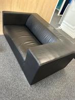 Exclusieve lederen zetels set, Huis en Inrichting, Ophalen, Zo goed als nieuw