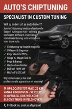 Chip tuning custom made, Auto diversen, Tuning en Styling, Ophalen