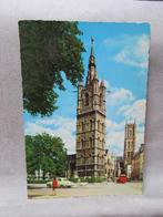 Gent 97 postkaarten, Ophalen