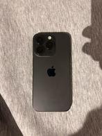 Iphone 15 Pro Noir, Télécoms, Téléphonie mobile | Apple iPhone, Avec simlock (verrouillage SIM), 128 GB, Enlèvement ou Envoi, Utilisé