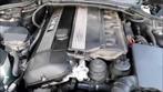BMW M54 B22 motor voor z3 z4 e46 e39, Auto-onderdelen, Ophalen, Gebruikt, BMW