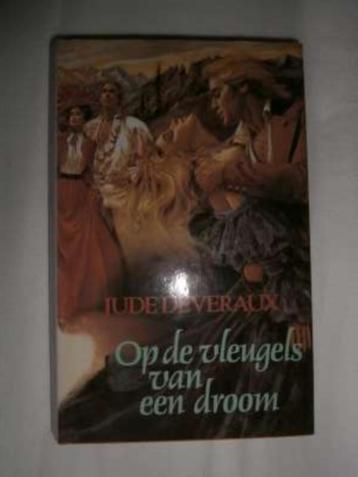 Jude Deveraux - Op de vleugels van een droom beschikbaar voor biedingen
