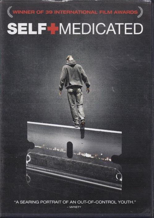 Self Medicated (2005) Monty Lapica - Diane Venora, CD & DVD, DVD | Thrillers & Policiers, Utilisé, Thriller surnaturel, À partir de 12 ans