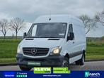 Mercedes-Benz SPRINTER 519 l2h2 3.0ltr v6 !, Autos, Camionnettes & Utilitaires, Boîte manuelle, Diesel, Achat, Blanc