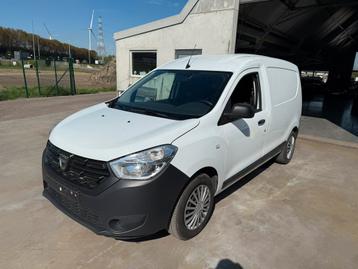 Dacia Dokker 2020 beschikbaar voor biedingen