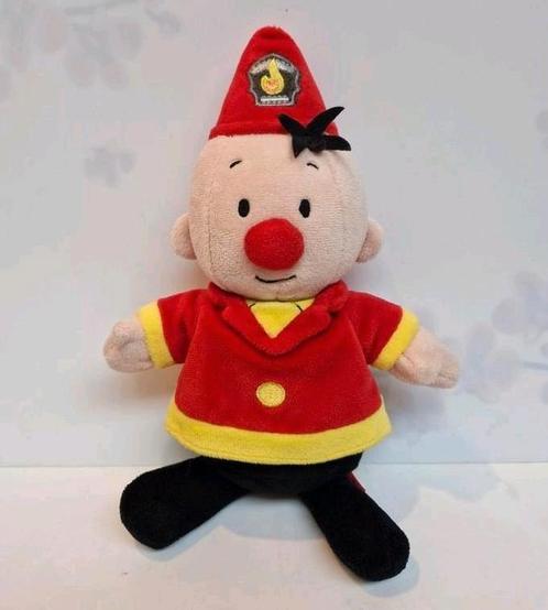 ❤️ Bumba Brandweer man, Kinderen en Baby's, Speelgoed | Knuffels en Pluche, Zo goed als nieuw, Overige typen, Ophalen of Verzenden
