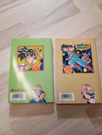 Dragon Ball-boeken, Ophalen