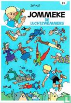 de luchtzwemmers nr 81, Eén stripboek, Ophalen of Verzenden, Nieuw, Jef Nys