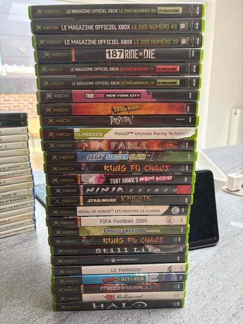 Xbox games van de eerste generatie, Games en Spelcomputers, Games | Xbox Original, Refurbished, 1 speler, Ophalen