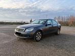 Mercedes-Benz C 220, Auto's, Mercedes-Benz, Automaat, 4 deurs, Zwart, 4 cilinders