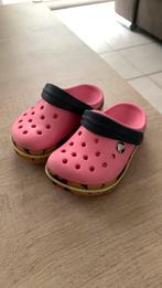 Verschillen schoentjes merk crocs in verschillende maten, Kinderen en Baby's, Ophalen of Verzenden, Gebruikt, Crocs, Meisje