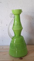 vintage vaas in opaline, Antiek en Kunst, Ophalen of Verzenden