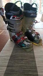 Salomon skibotten 27.5 of 42.5, Sport en Fitness, Ophalen, Salomon