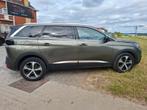 PEUGEOT 5008 1.2 BENZINE GT LINE 7 ZITPLAATSEN AUTOMAAT, Auto's, Peugeot, Automaat, Monovolume, Euro 6, 1199 cc