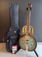 Royall Pony Boy PB12/ANI, Muziek en Instrumenten, Ophalen, Zo goed als nieuw, Resonator- of Dobrogitaar, Met koffer