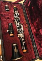Clarinette Amati Mib, Muziek en Instrumenten, Ophalen, Zo goed als nieuw, Met koffer, Es-klarinet