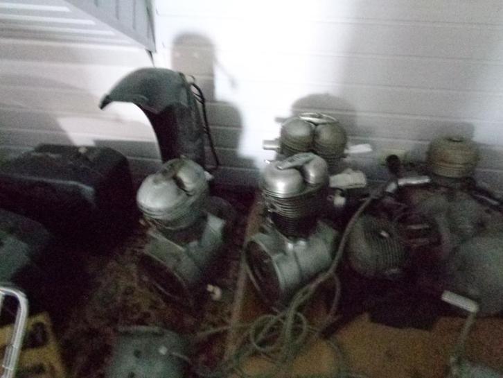 BMW motorblok r25, Motoren, Onderdelen | Oldtimers, Gebruikt, Ophalen