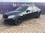 2008 - Mercedes-Benz - C-klasse - 200 CDI BlueE.Bns Cl - Per, Auto's, Gebruikt, Overige brandstoffen, Bedrijf, Euro 4