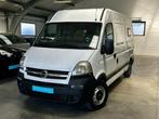 Kampeerwagen Opel Movano 147000km | Verhoogd laadvermogen, 4 deurs, Monovolume, Movano, 2000 kg