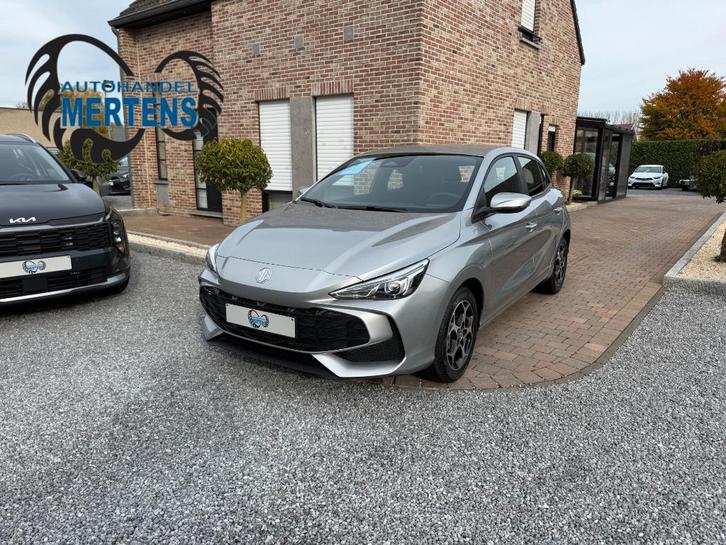 MG MG3 1.5i 115PK Comfort 7J/GARANTIE NIEUW 0KM, Auto's, MG, Bedrijf, Te koop, A, ABS, Achteruitrijcamera, Airbags, Airconditioning