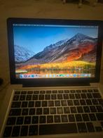 Macbook Pro High Sierra, Computers en Software, 13 inch, Ophalen of Verzenden, Zo goed als nieuw, MacBook